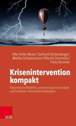 Boek Krisenintervention kompakt Franz Brunner