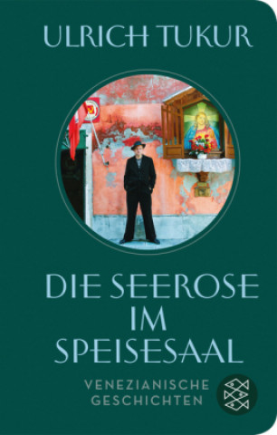 Книга Die Seerose im Speisesaal Ulrich Tukur