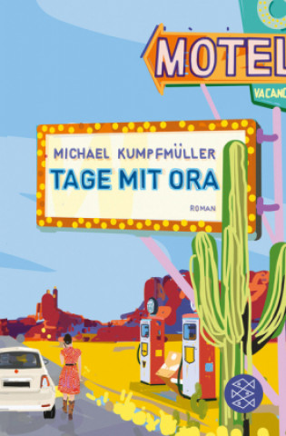 Βιβλίο Tage mit Ora Michael Kumpfmüller