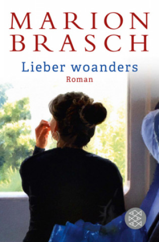 Książka Lieber woanders Marion Brasch