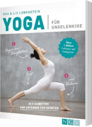 Carte Yoga für Ungelenkige Liz Lowenstein