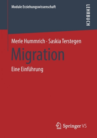 Libro Migration Merle Hummrich