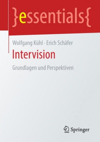 Knjiga Intervision Wolfgang Kühl