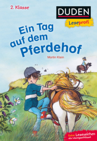 Könyv Ein Tag auf dem Pferdehof Martin Klein