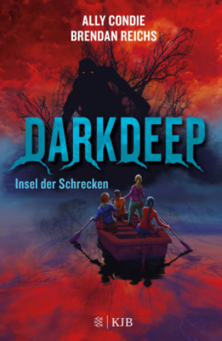 Книга Darkdeep - Insel der Schrecken Ally Condie