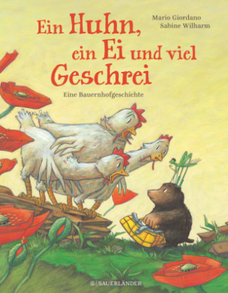 Kniha Ein Huhn, ein Ei und viel Geschrei Mario Giordano