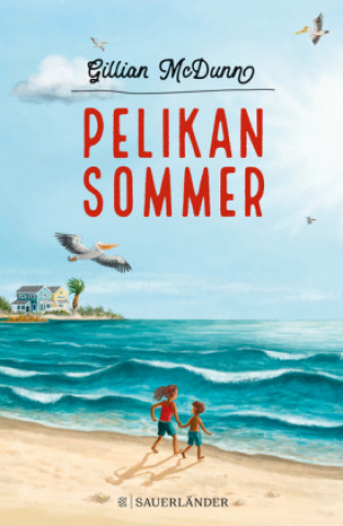 Buch Pelikansommer Gillian McDunn