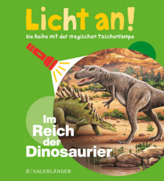 Buch Im Reich der Dinosaurier 