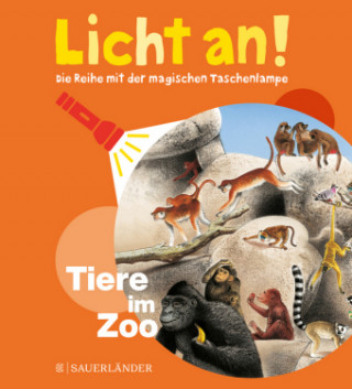 Kniha Tiere im Zoo 