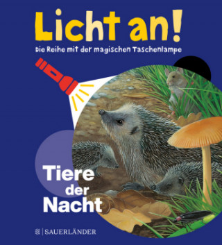 Buch Tiere der Nacht 