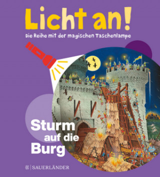 Buch Sturm auf die Burg 