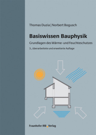 Kniha Basiswissen Bauphysik Thomas Duzia