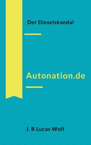 Kniha Autonation.de 