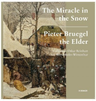 Kniha Miracle in the Snow Kerstin Richter