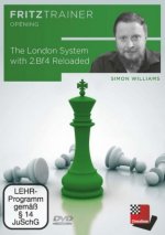 Digital The London System with 2.Bf4 Reloaded, DVD-ROM Simon Williams