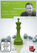 Digital Tactic Toolbox London System, DVD-ROM Simon Williams