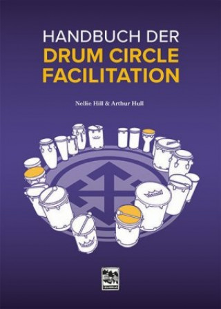 Nyomtatványok Handbuch der Drum Circle Facilitation Arthur Hull