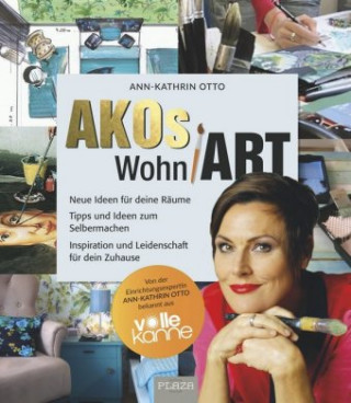 Libro AKOs wohnART Ann-Kathrin Otto