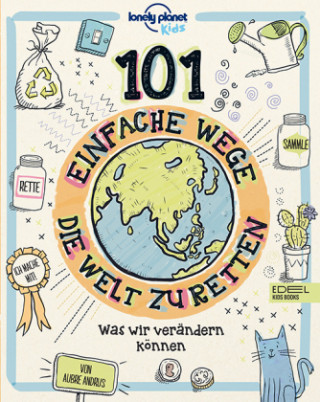 Book 101 einfache Wege, die Welt zu retten 