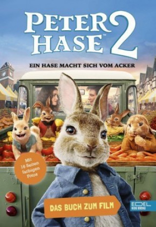 Könyv Peter Hase 2 - Ein Hase macht sich vom Acker 