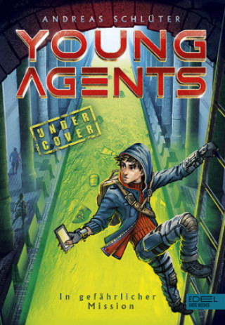 Libro Young Agents 