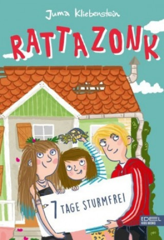 Buch 7 Tage sturmfrei Barbara Jung