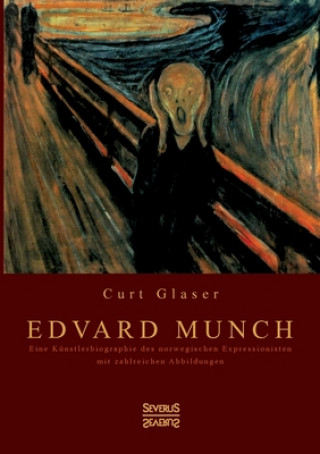 Knjiga Edvard Munch Curt Glaser