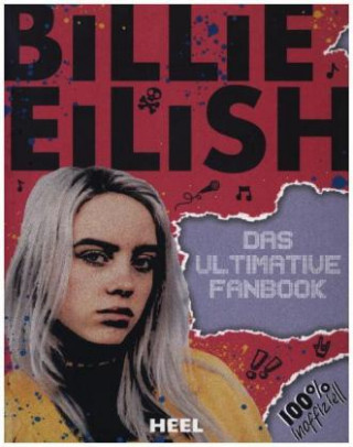 Książka Billie Eilish: Das ultimative Fanbook 