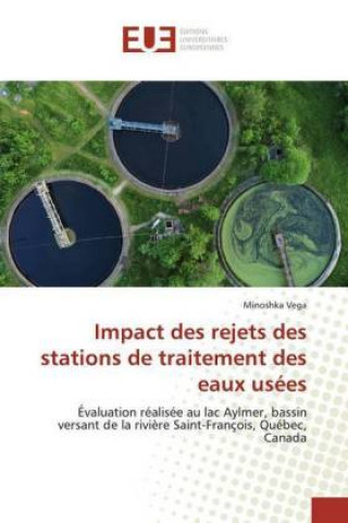 Carte Impact des rejets des stations de traitement des eaux usées 
