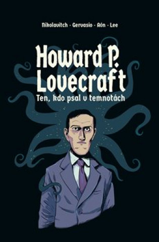 Könyv Howard P. Lovecraft Alex Nikolavitch