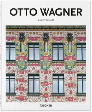 Könyv Otto Wagner 