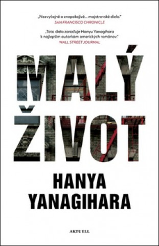 Carte Malý život Hanya Yanagihara