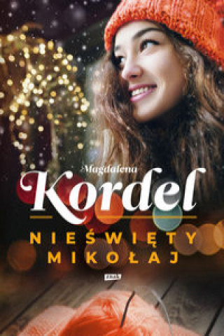 Книга Nieświęty Mikołaj Kordel Magdalena