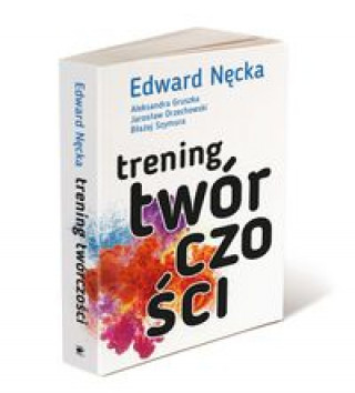 Книга Trening twórczości Nęcka Edward