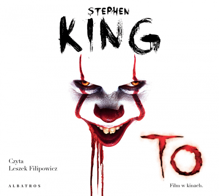 Hangoskönyv To Stephen King