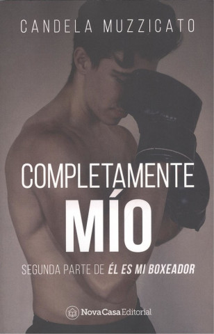 Buch COMPLETAMENTE MÍO CANDELA MUZZICATO