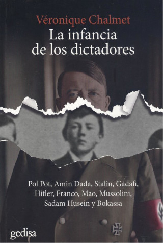 Kniha LA INFANCIA DE LOS DICTADORES 