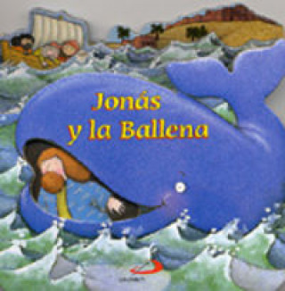 Kniha Jonás Y La Ballena TRACE MORONEY