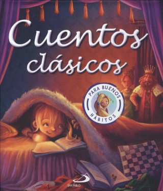 Kniha CUENTOS CLASICOS STEVE SMALLMAN