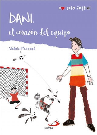 Livro DANI VIOLETA MONREAL DIAZ