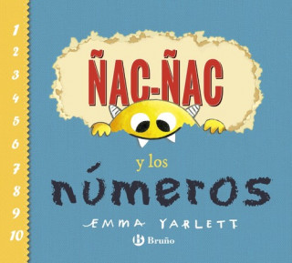 Книга ÑAC-ÑAC Y LOS NÚMEROS EMMA YARLETT