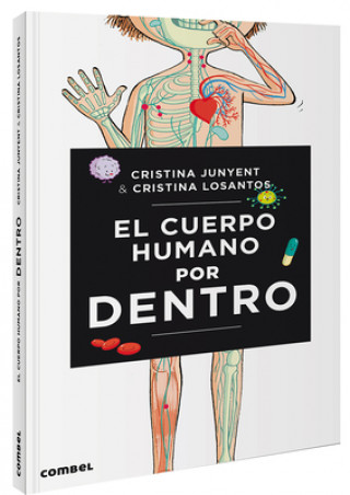 Książka EL CUERPO HUMANO POR DENTRO MARIA CRISTINA JUNYENT RODRIGUEZ