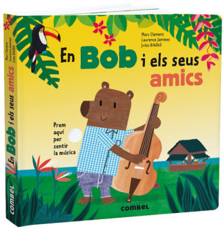 Carte EN BOB I ELS SEUS AMICS MARC CLAMENS