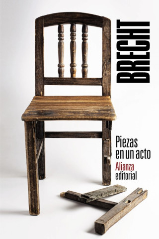 Livre PIEZAS EN UN ACTO BERTOLT BRECHT