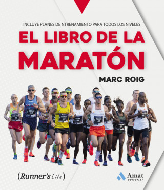 Książka EL LIBRO DE LA MARATÓN MARC ROIG