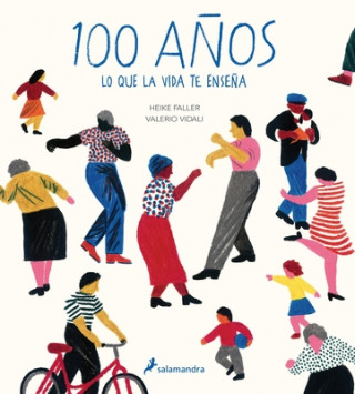 Kniha 100 AÑOS HEIKE FALLER