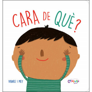 Book CARA DE QUÈ? IVANKE CLERICI