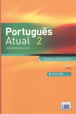 Книга Portugues Atual HERMINIA MALCATA