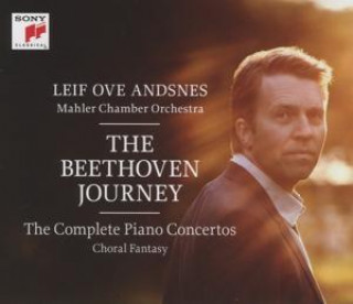 Audio The Beethoven Journey-Klavierkonzerte 1-5 