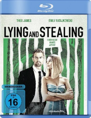 Video Lying and Stealing Theo James